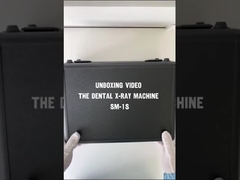 हल्के डेंटल एक्स रे डिवाइस सेंसर कैमरा डिजिटल एक्स रे उपकरण